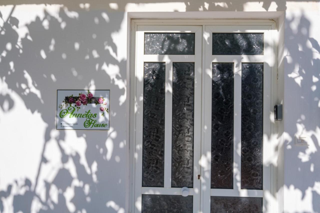 Annetas House Διαμέρισμα Νέα Κορώνη Εξωτερικό φωτογραφία