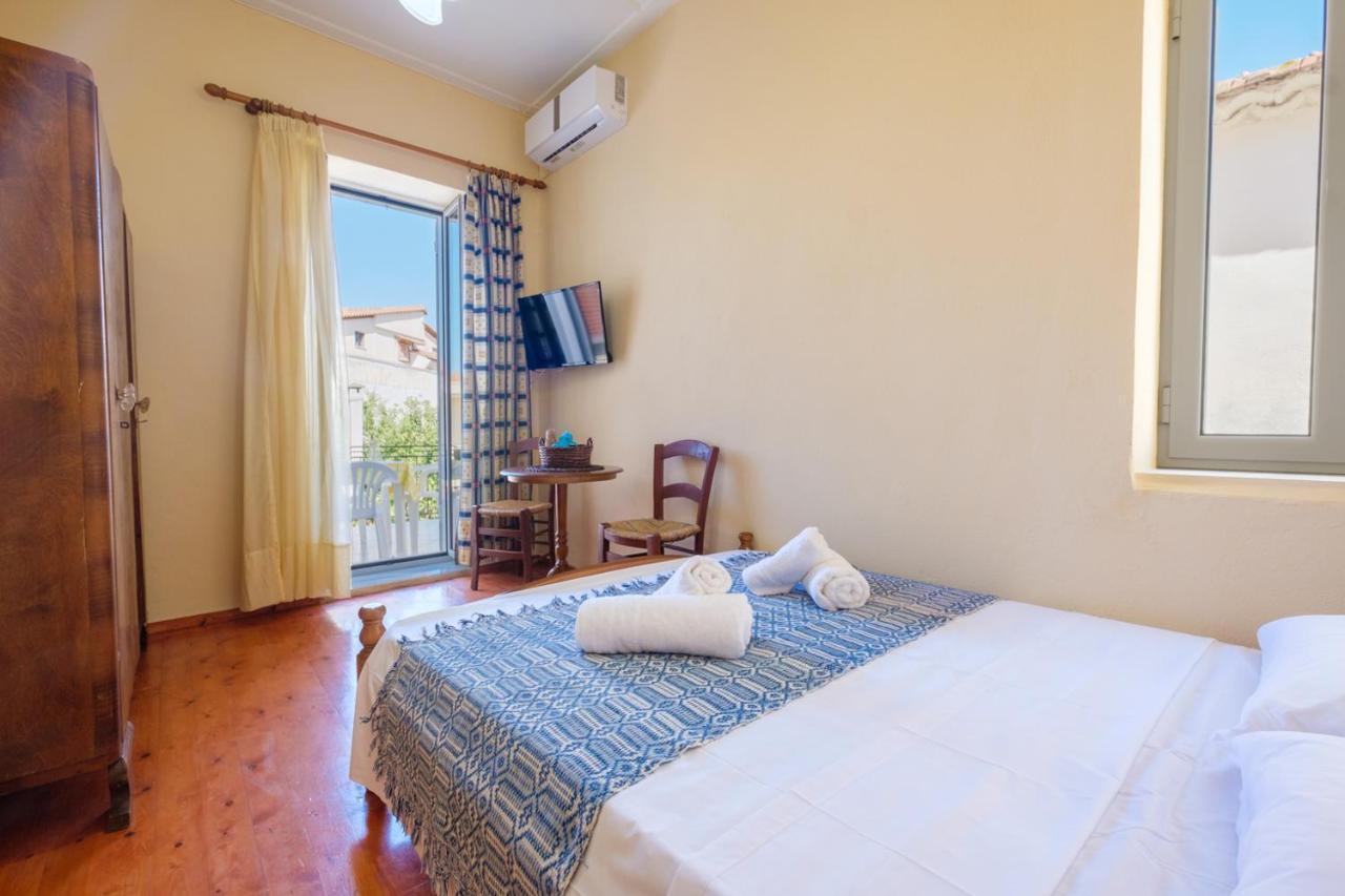 Annetas House Διαμέρισμα Νέα Κορώνη Εξωτερικό φωτογραφία