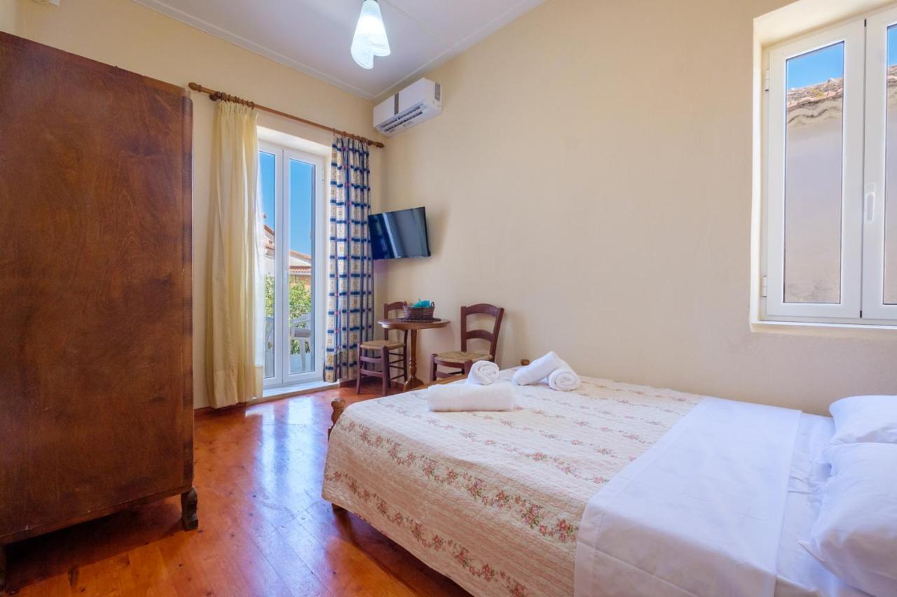 Annetas House Διαμέρισμα Νέα Κορώνη Εξωτερικό φωτογραφία