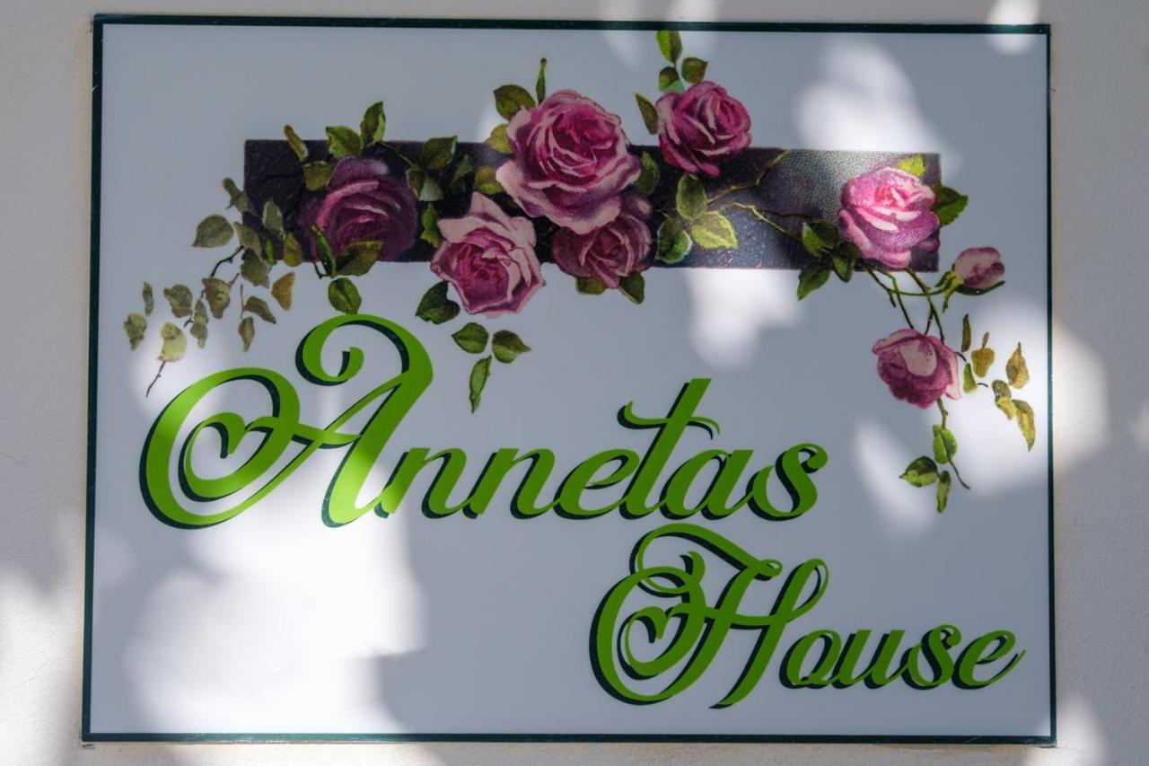 Annetas House Διαμέρισμα Νέα Κορώνη Εξωτερικό φωτογραφία